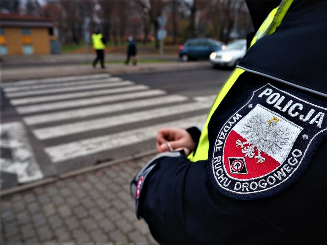 W trosce o najmniej chronionych uczestników ruchu drogowego