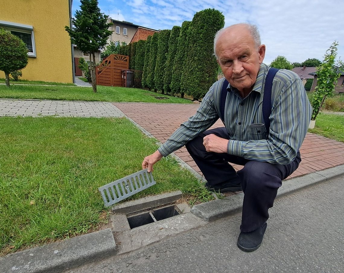 W tym domu nie zmarnuje się nawet kropla deszczu