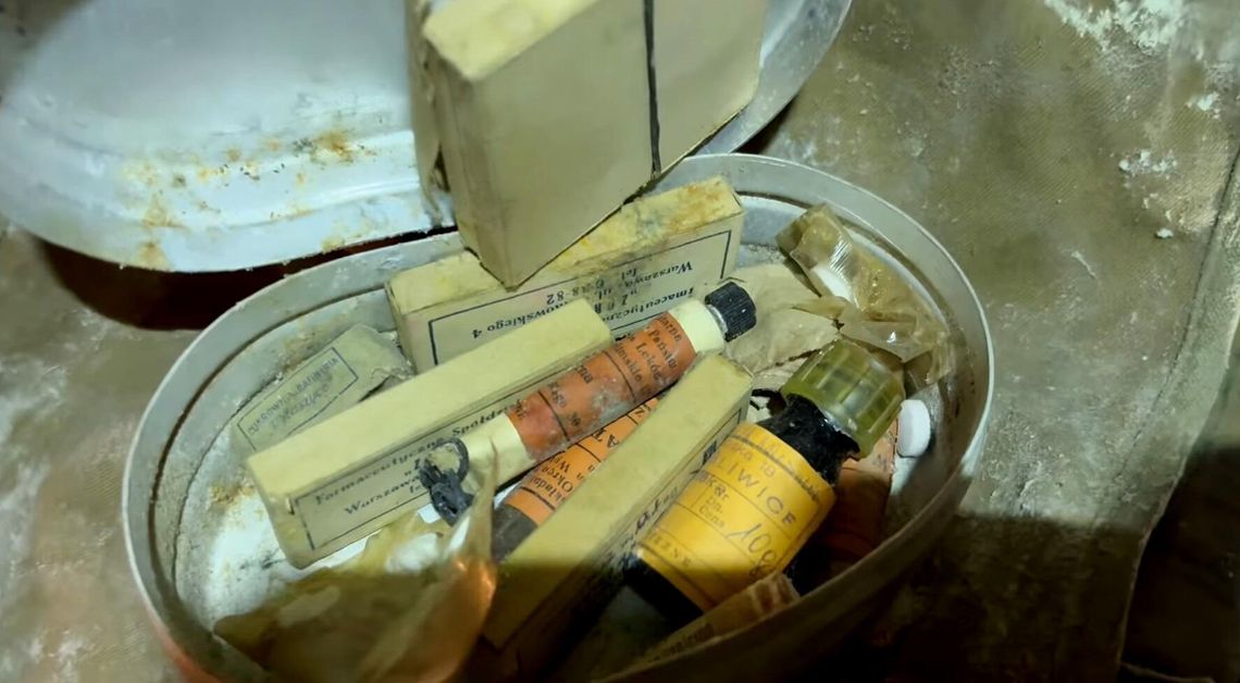 W tym miejscu czas zatrzymał się w okresie zimnej wojny. FILM