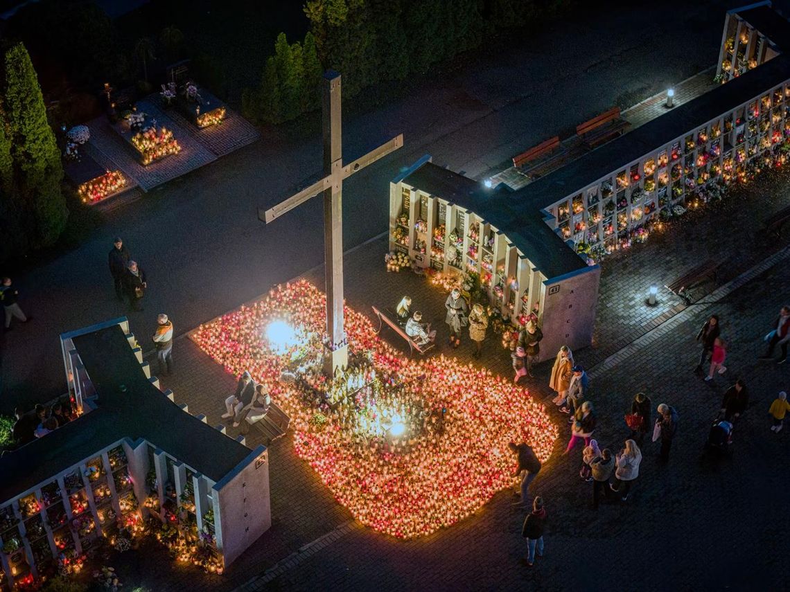 W tym szczególnym czasie nie zapominajmy też o środowisku