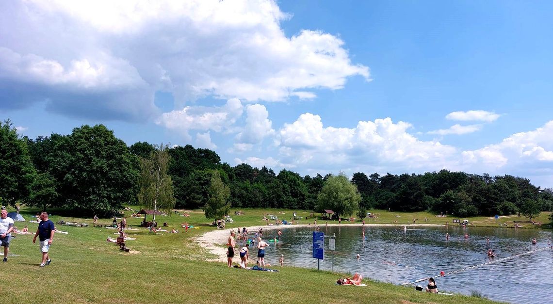 W weekend Dębową odwiedziły setki osób