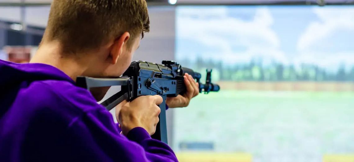 W Zespole Szkół nr 3 powstanie wirtualna strzelnica W Zespole Szkół nr 3 powstanie wirtualna strzelnica