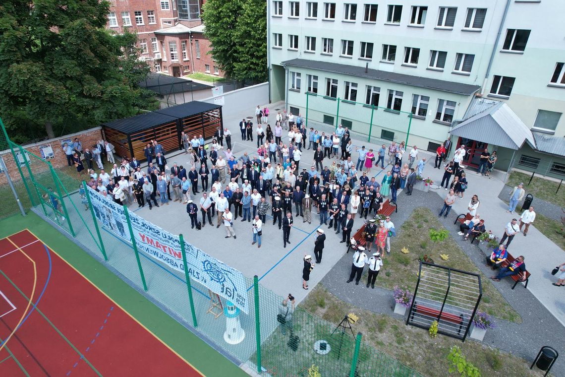 W Zespole Szkół Żeglugi Śródlądowej świętowali 70-lecie. Zdjęcia W Zespole Szkół Żeglugi Śródlądowej świętowali 70-lecie. Zdjęcia