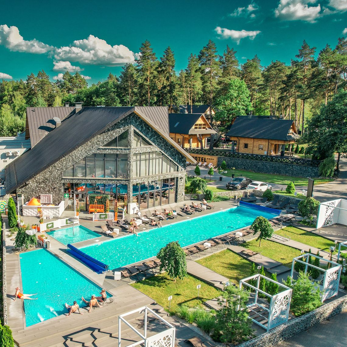 Wakacje z dzieckiem? Wybierz hotel Bacówka Radawa & SPA!
