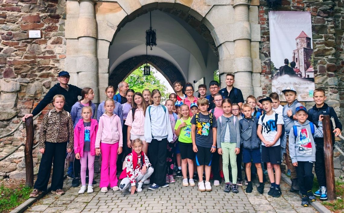 Wakacyjne atrakcje z GCKiR w Bierawie. ZDJĘCIA