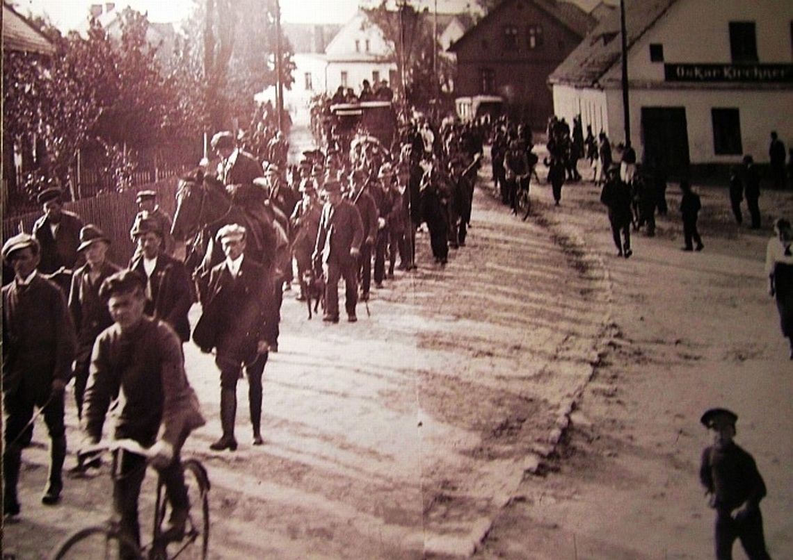 Walki o Kędzierzyn w maju 1921 roku trwały przez kilka dni. ZDJĘCIA