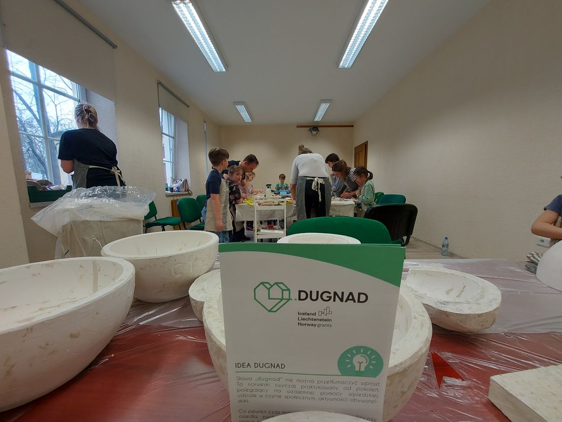 Warsztaty do potęgi drugiej Warsztaty do potęgi drugiej