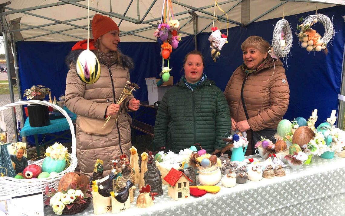 Warsztaty Terapii Zajęciowej osiągnęły pełnoletniość Warsztaty Terapii Zajęciowej osiągnęły pełnoletniość