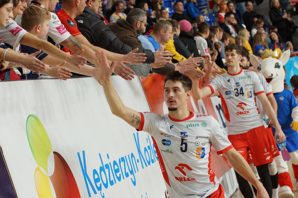 Warta Zawiercie w półfinale! ZAKSA kończy sezon na ósmym miejscu