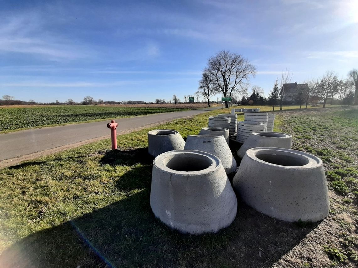 Ważna inwestycja w Dębowej i Długomiłowicach