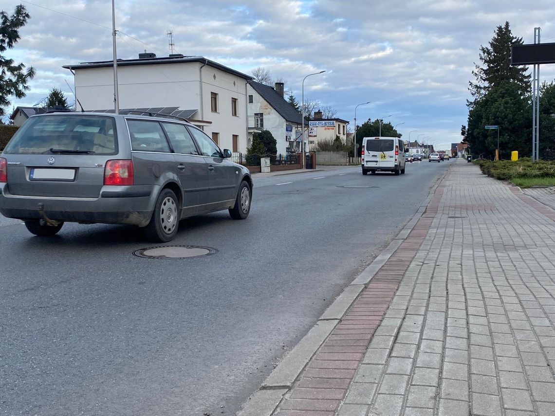 23 kwietnia rusza budowa ścieżki rowerowej wzdłuż ul. Wyspiańskiego