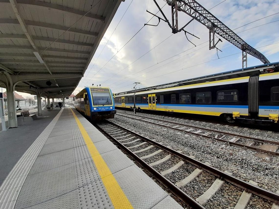 Ważny krok w kierunku modernizacji linii kolejowej z Kędzierzyna-Koźla do przygranicznych Chałupek