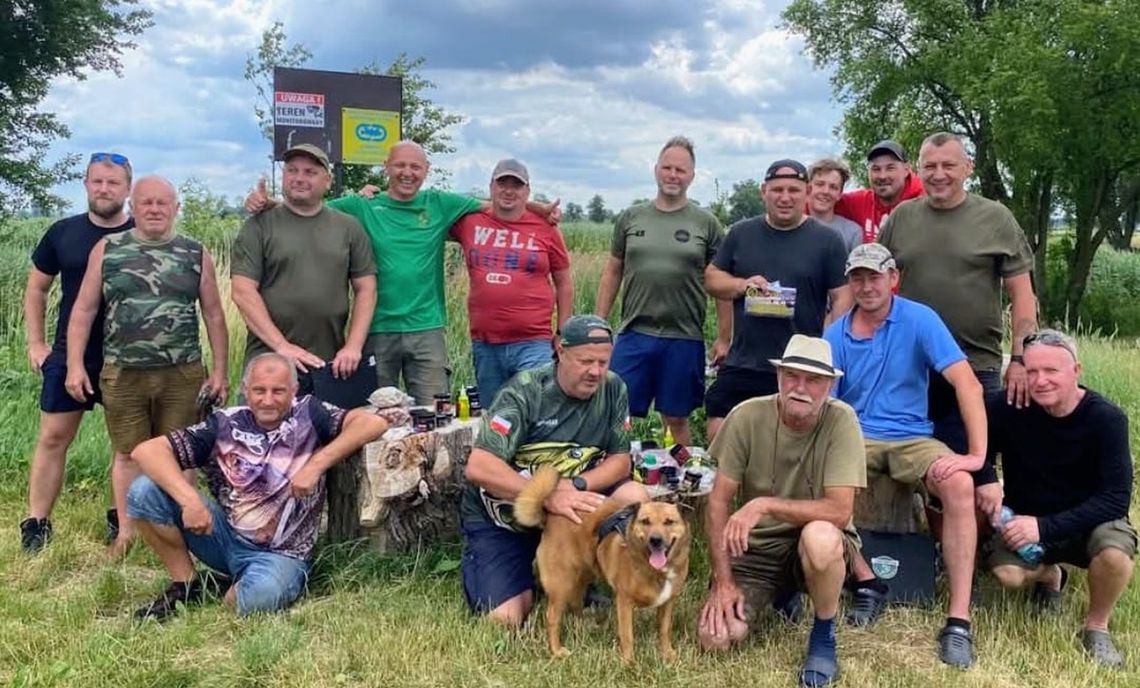 Wędkarstwo to więcej niż hobby. Koło PZW Reńska Wieś "Kofama" łączy pokolenia i dba o przyrodę