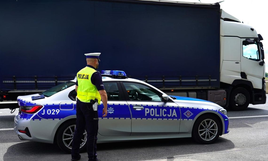 Weekendowe ograniczenia i zakaz ruchu dla niektórych pojazdów