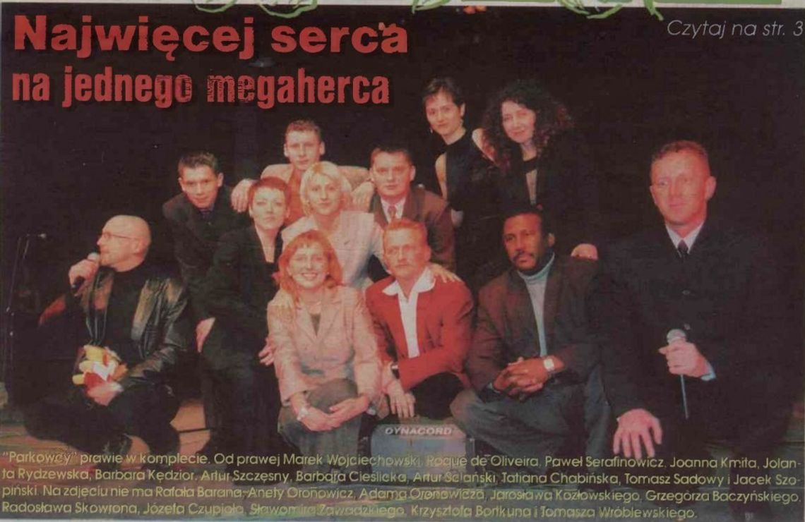 Wełniany jubileusz Radia Park FM