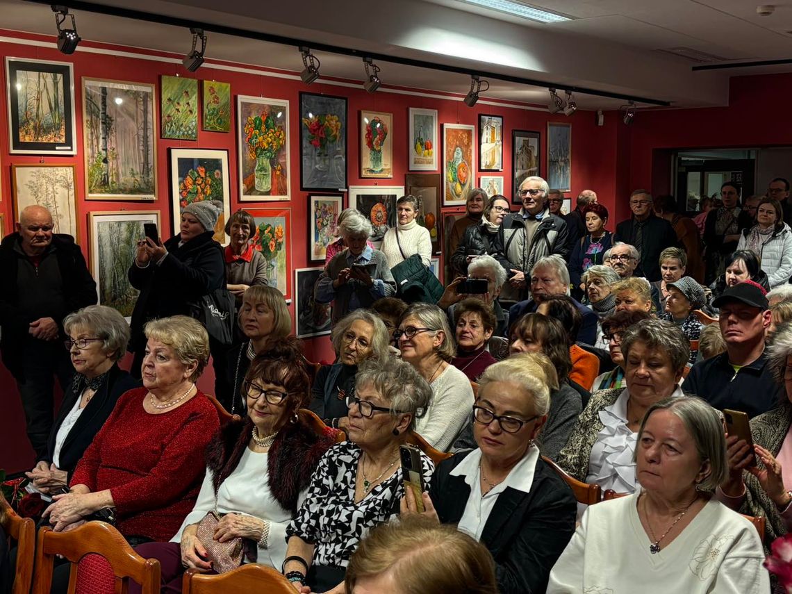 Wernisaż pełen wrażliwości – „Ćwiczenia z widzenia” Alla Prima