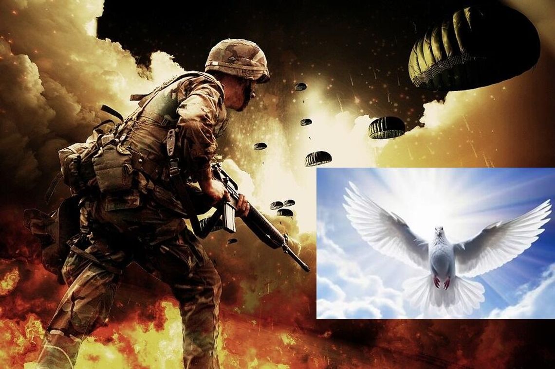 Konkurs plastyczny dla uczniów pod hasłem „Nigdy więcej wojny”