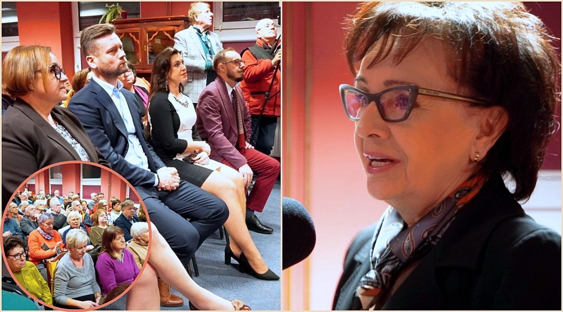 Wiceprezes PiS Elżbieta Witek w Kędzierzynie-Koźlu. ZDJĘCIA Wiceprezes PiS Elżbieta Witek w Kędzierzynie-Koźlu. ZDJĘCIA