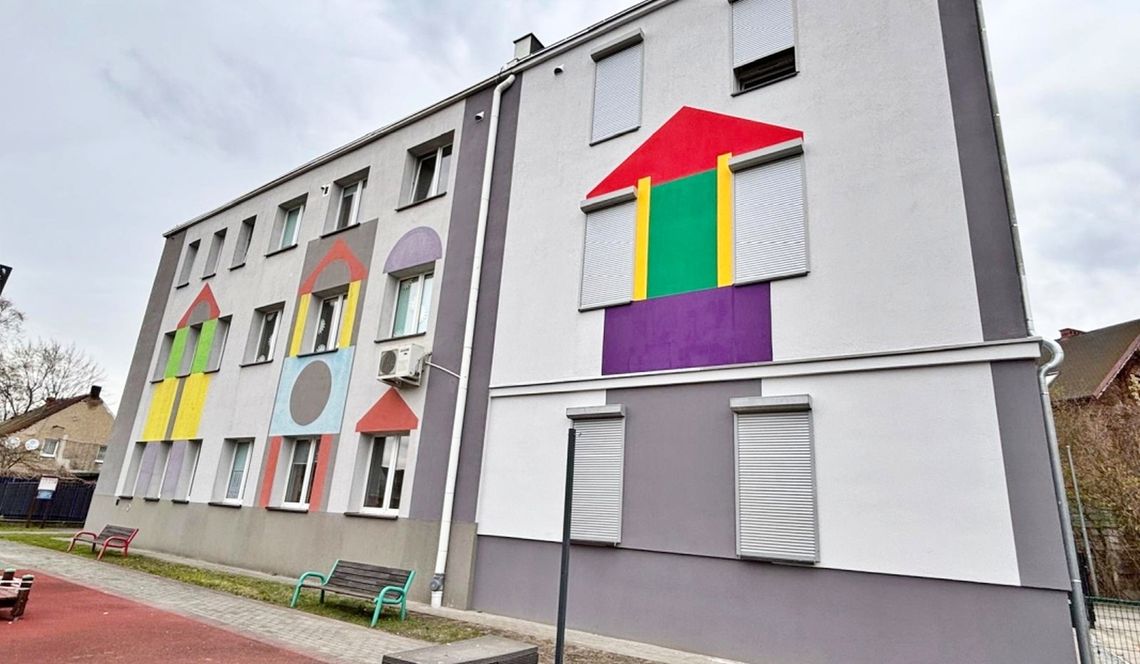 Więcej miejsca dla najmłodszych. Przedszkole nr 11 po rozbudowie. ZDJĘCIA