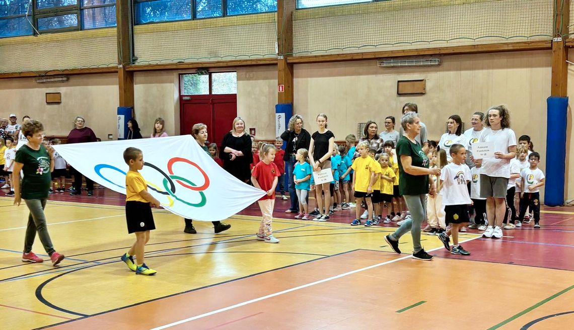 Wiedzą, że wiek nie gra roli - liczy się ruch