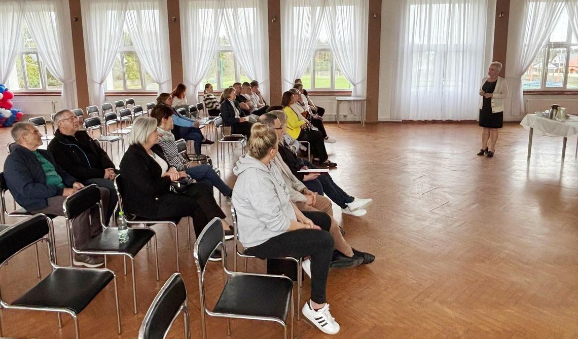 Wiedzieć więcej, działać spokojniej. ZDJĘCIA