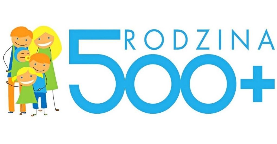 Większy limit przy dodatku 500+