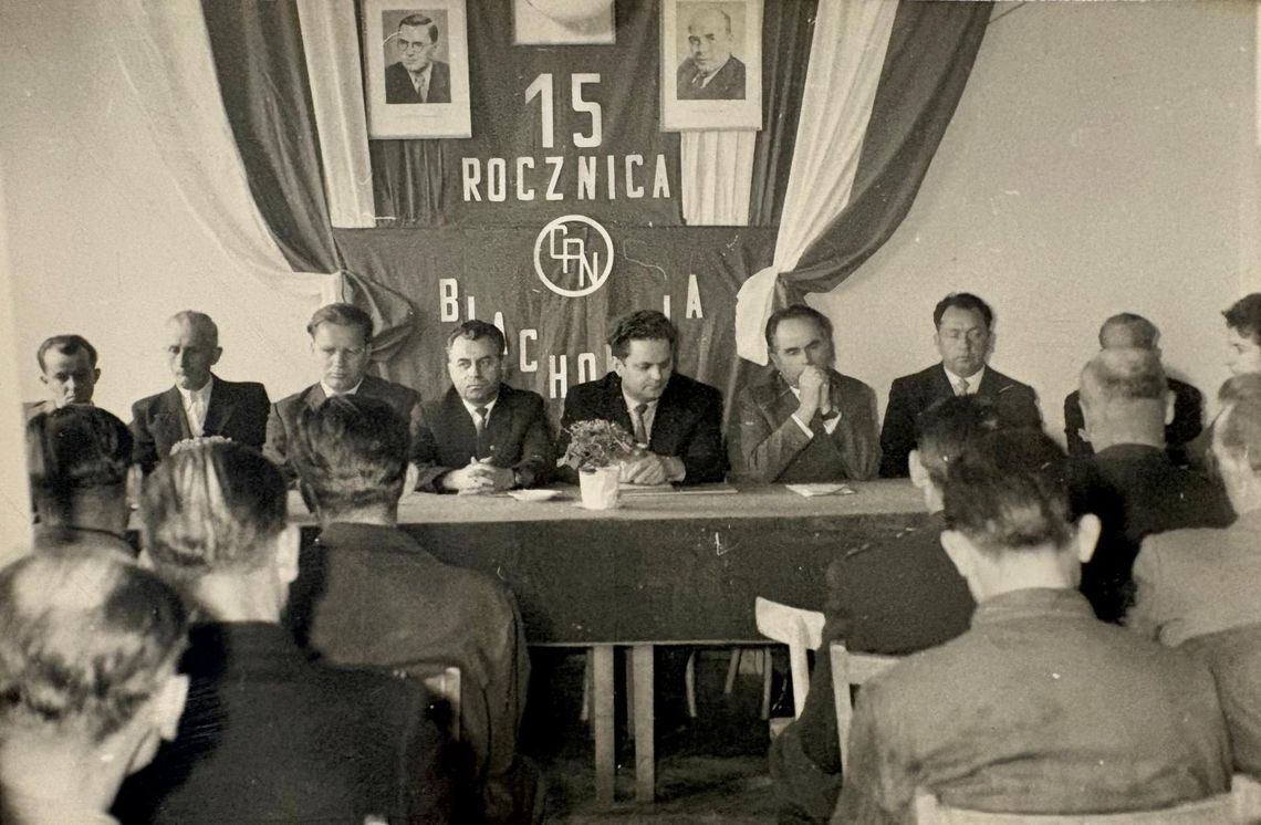 To była wielka CPN-owska rodzina. Ta firma działała w naszym mieście przez 60 lat. ZDJĘCIA To była wielka CPN-owska rodzina. Ta firma działała w naszym mieście przez 60 lat. ZDJĘCIA