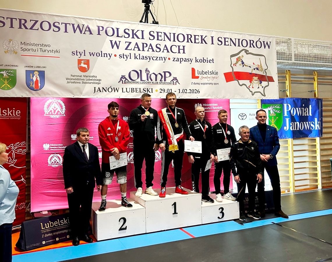 Wielki dzień dla kędzierzyńsko-kozielskich zapasów!