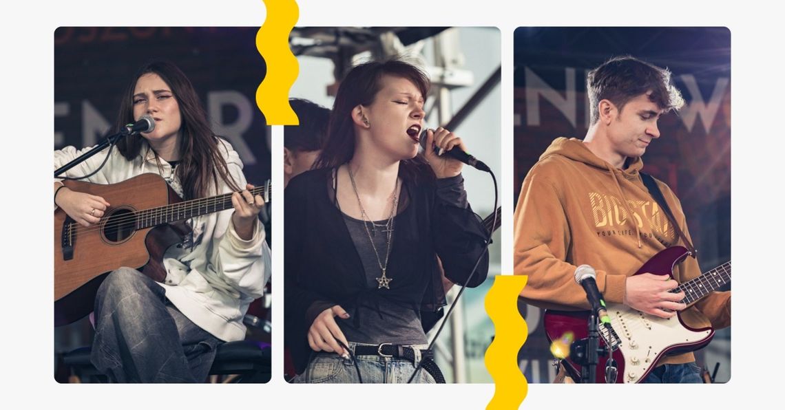 Wielki Koncert Uczniów Centrum Gitary i Dźwięku oraz MotoSerce już w niedzielę na Kozielskiej Wyspie