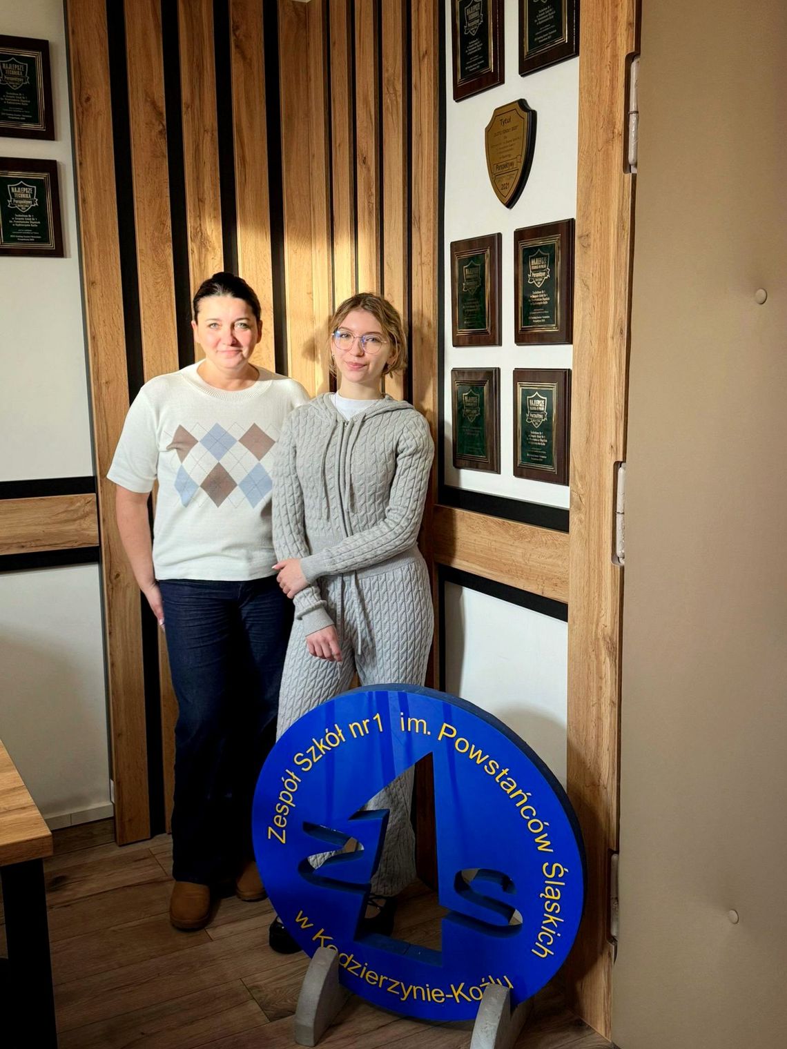 Wielki sukces Karoliny Niewiendy z ZS nr 1 w Kędzierzynie-Koźlu