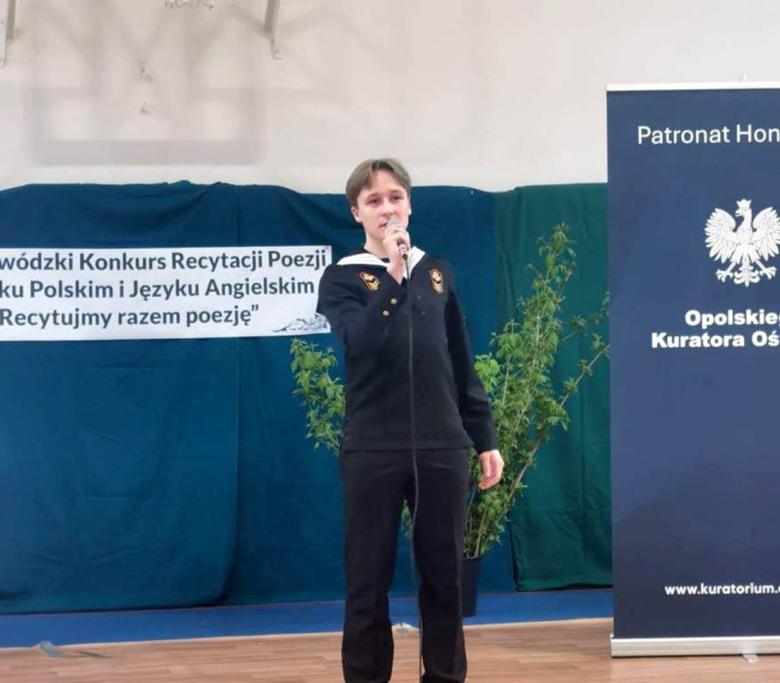 Wielki sukces ucznia kozielskiej „Żeglugi”. ZDJĘCIA