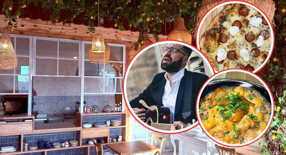 Wielkie otwarcie włoskiej restauracji La Dolce Vita. Trzy dni Festiwalu Pasty i Pizzy