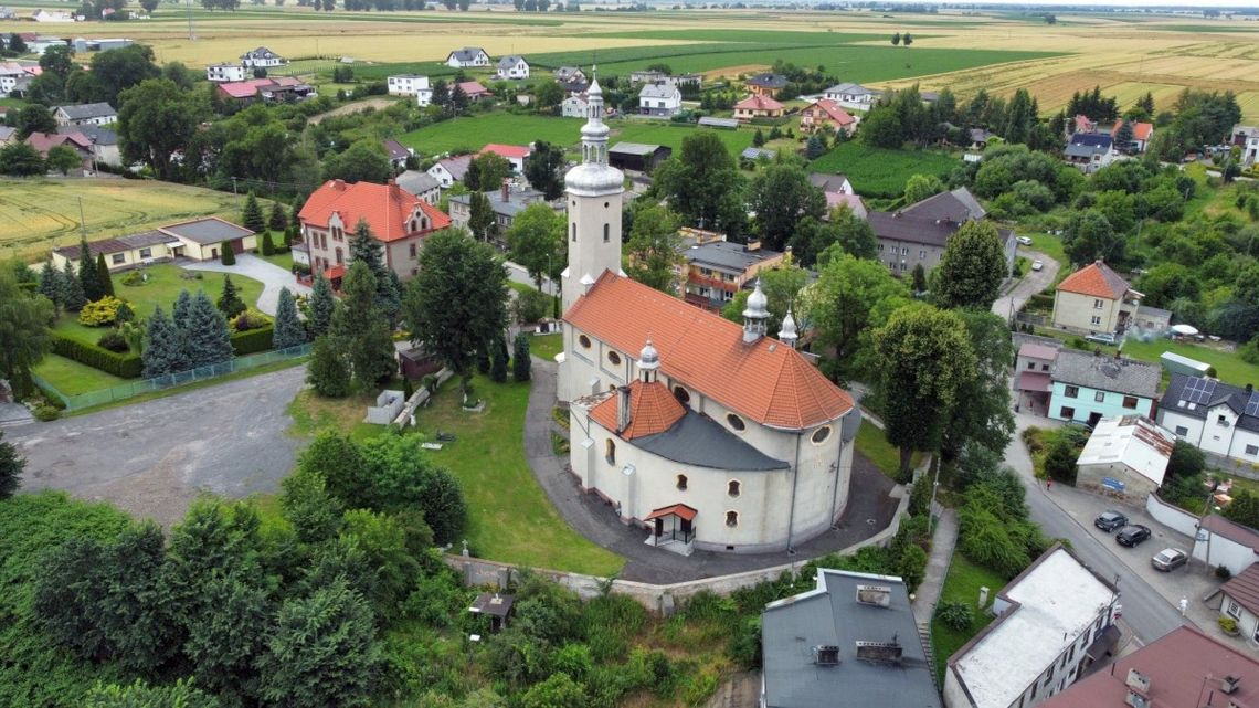 Wielkie święto w największej parafii w dekanacie Łany