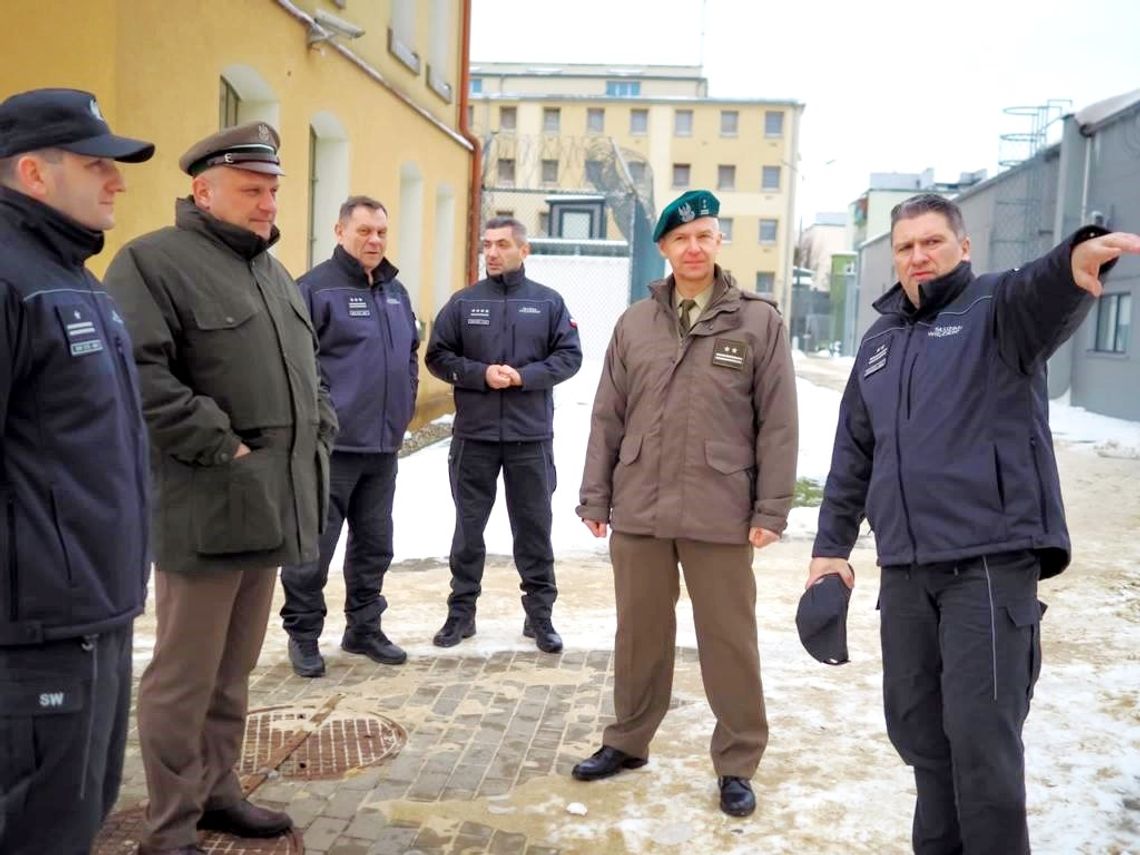 Więźniowie wspomogą gospodarkę leśną w Nadleśnictwie Kędzierzyn