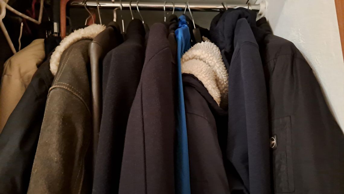 Wiosenne porządki w szafie? Czas na wymiankę! Wiosenne porządki w szafie? Czas na wymiankę!