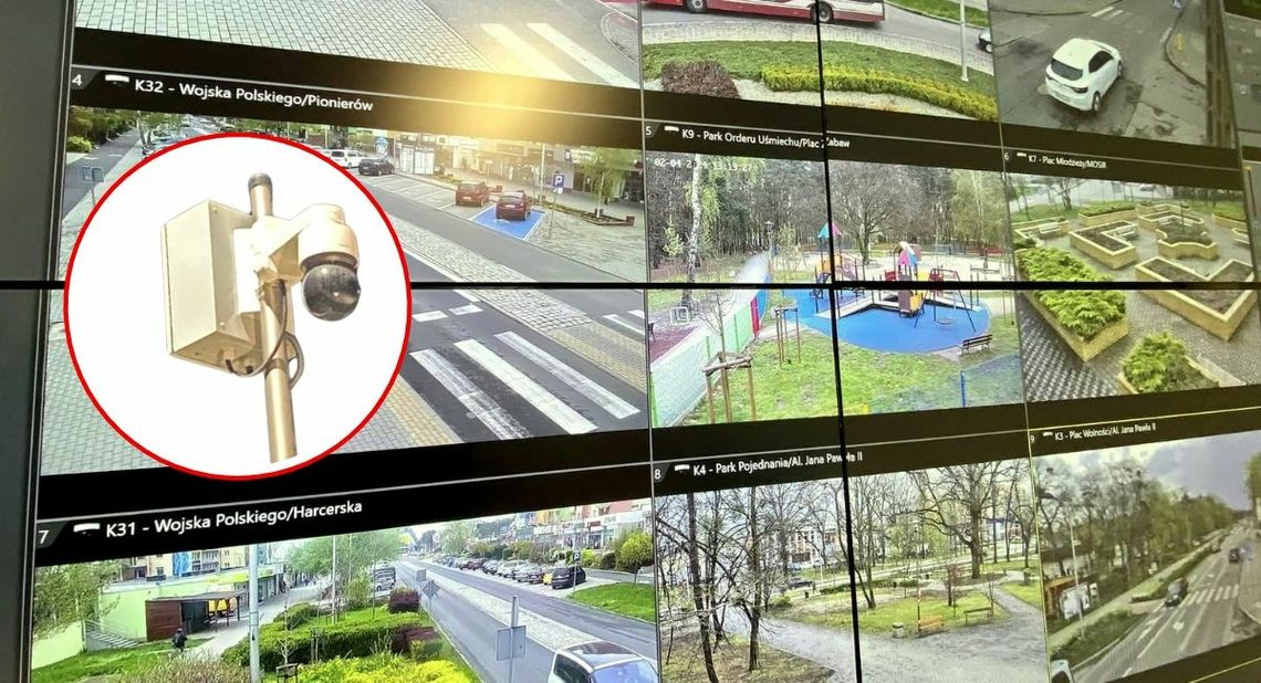 Wkrótce 40 nowych urządzeń będzie monitorowało miasto