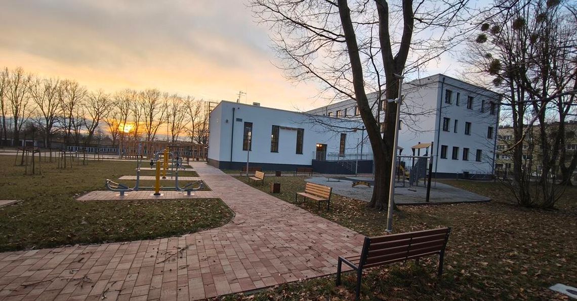 Wkrótce zostanie otwarte Centrum Współpracy „Dugnad” w dawnej szkole