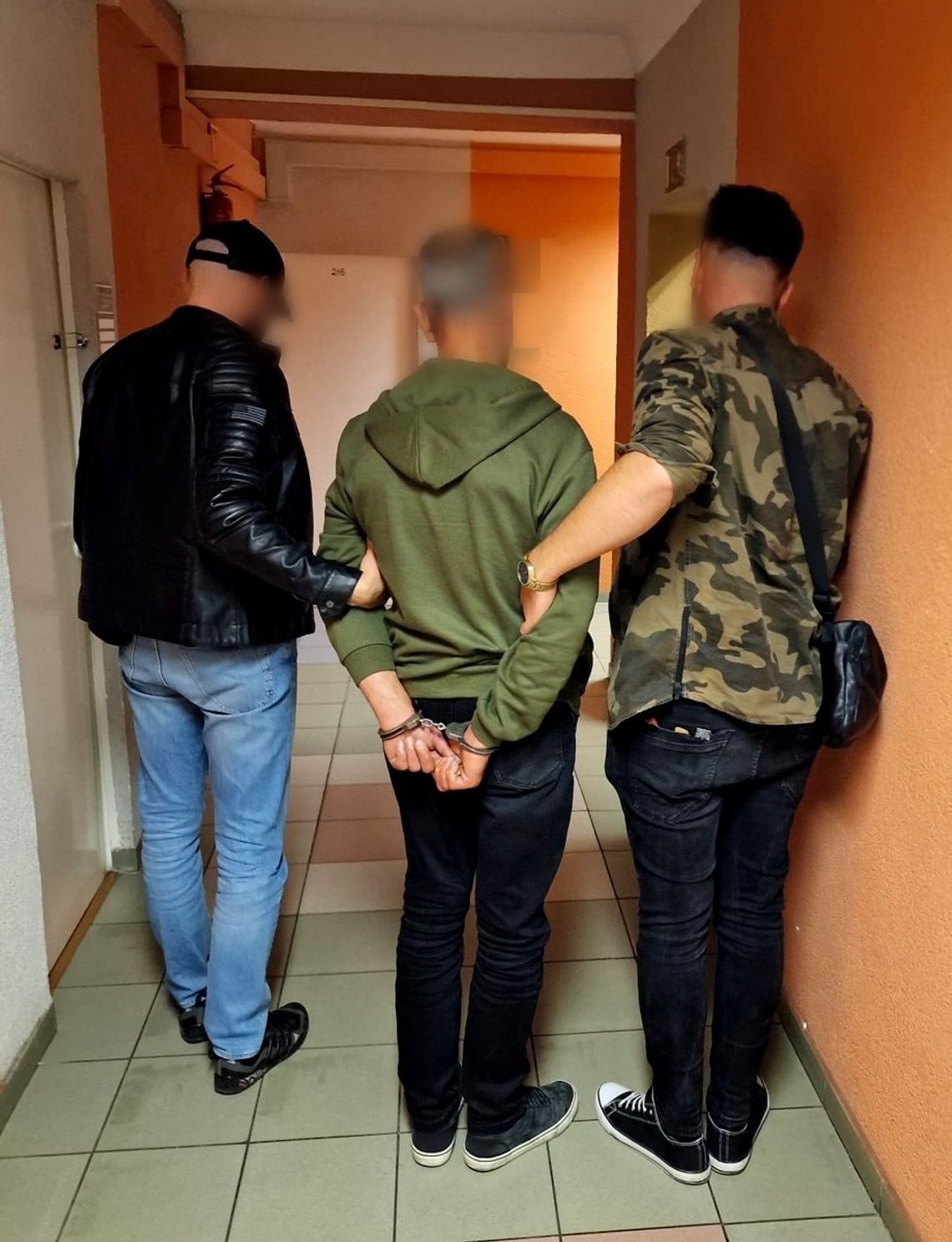 Włamywał się do domów na terenie Kędzierzyna-Koźla. Multirecydywista jest już w rękach policji