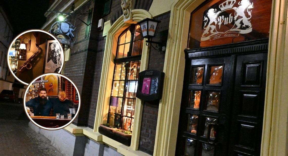 Właściciele pubu Pod Lwami żegnają się z klientami po 34 latach. Nowi gospodarze zaczynają jutro