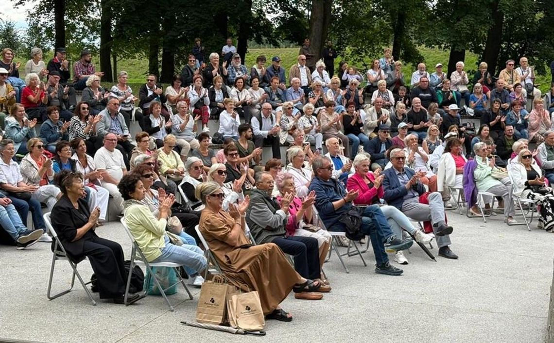 Włoskie klimaty w muszli koncertowej nad Odrą. W sobotę koncert „Bella Italia” Włoskie klimaty w muszli koncertowej nad Odrą. W sobotę koncert „Bella Italia”