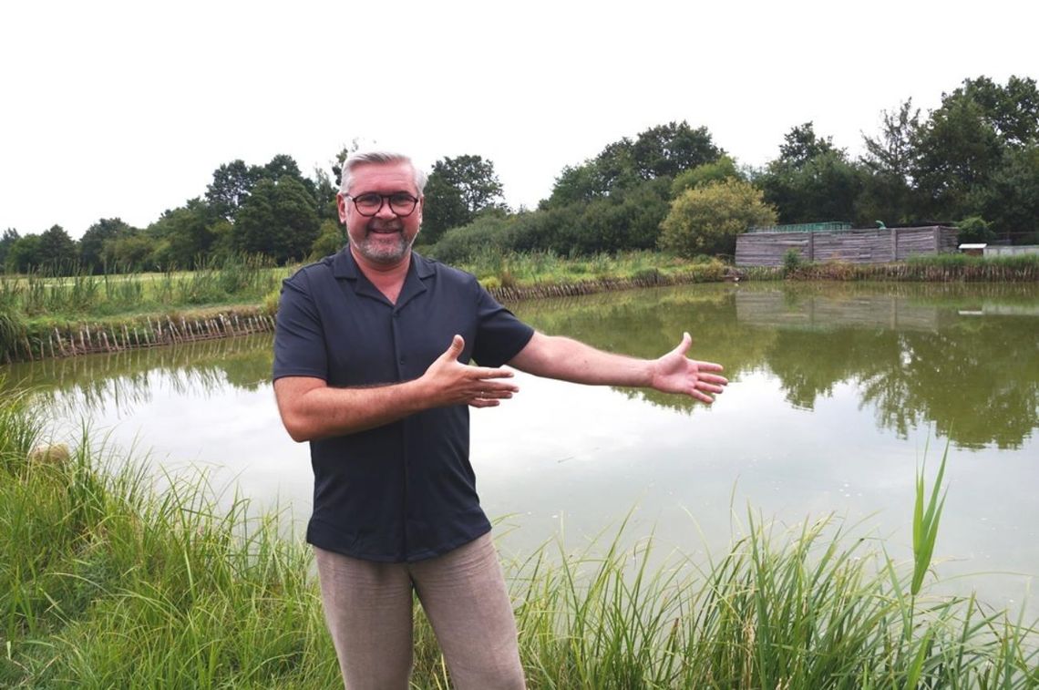 Woda powoli staje się skarbem. Mieszkańcy naszego powiatu wiedzą, jak ją zatrzymać Woda powoli staje się skarbem. Mieszkańcy naszego powiatu wiedzą, jak ją zatrzymać