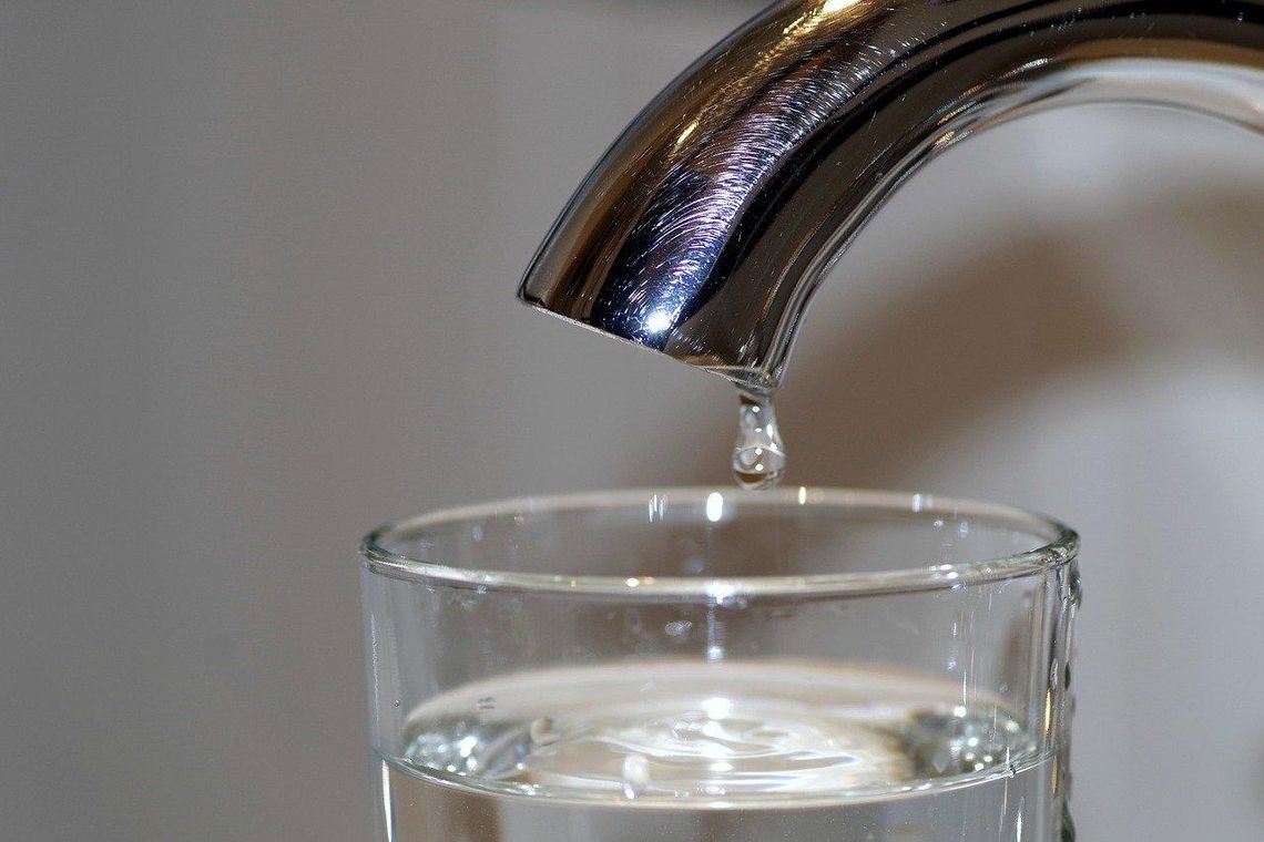 Woda z wodociągu Większyce jest już zdatna do picia bez konieczności przegotowania