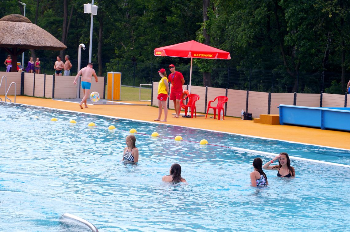 „Wodne oKKo” przyciąga coraz więcej klientów. Hitem jest saunarium „Wodne oKKo” przyciąga coraz więcej klientów. Hitem jest saunarium