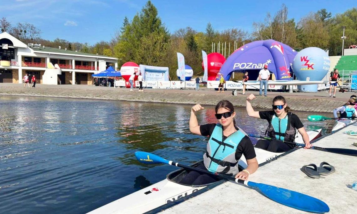 Wodniacki Klub Sportowy AQUA Active Kędzierzyn‑Koźle świetnie rozpoczął sezon 2026