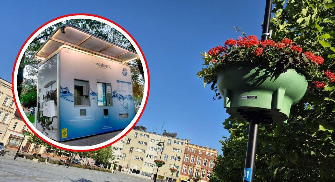 Wodomat w Kędzierzynie-Koźlu? Radny Marcin Wołyniec proponuje nowoczesne rozwiązanie dla mieszkańców