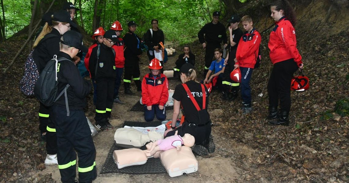 Wojewódzkie Spotkanie Młodzieżowych Drużyn Pożarniczych. Zdjęcia Wojewódzkie Spotkanie Młodzieżowych Drużyn Pożarniczych. Zdjęcia