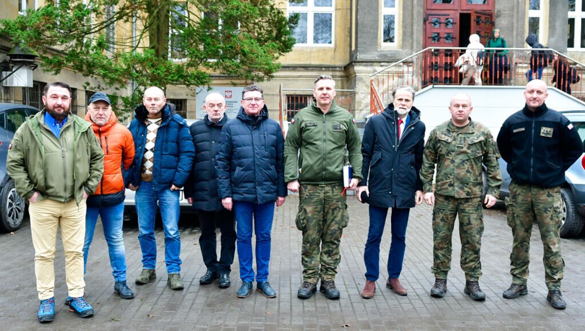 Wojsko rozpoczęło prace przygotowawcze w nowej lokalizacji pododdziałów WOT w Kędzierzynie-Koźlu