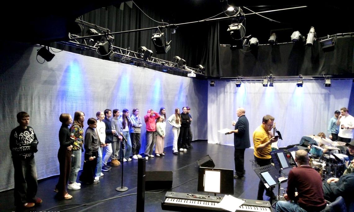 Wokalistki ze Studia Piosenki przy MOK wystąpią na scenie, o której marzy każdy młody artysta Wokalistki ze Studia Piosenki przy MOK wystąpią na scenie, o której marzy każdy młody artysta