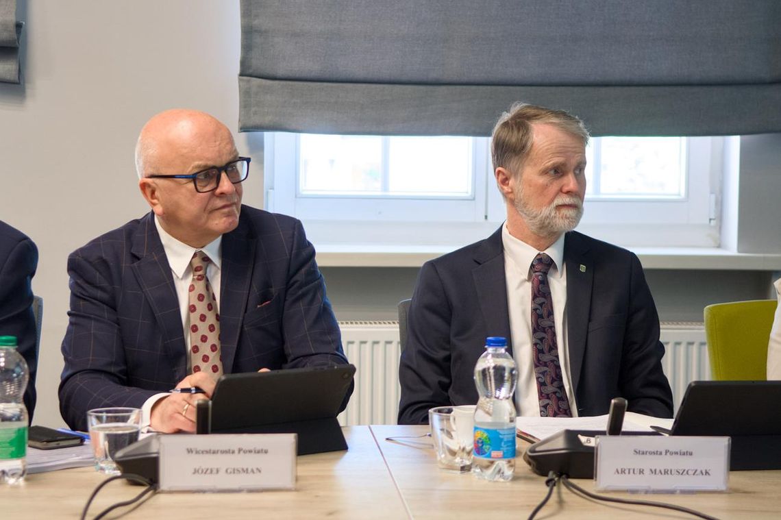 Wotum zaufania i absolutorium dla zarządu powiatu kędzierzyńsko-kozielskiego