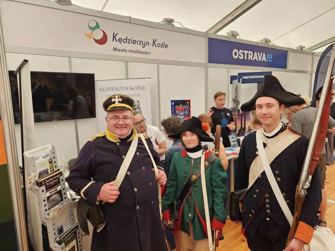 Wpadnij do Kędzierzyna-Koźla na weekend